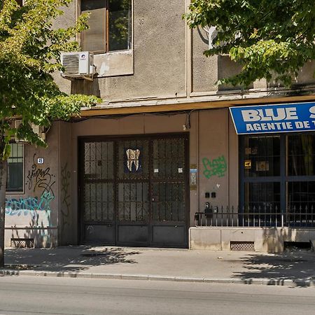 Studio Jungle Breath - City Centre Bukarest Kültér fotó