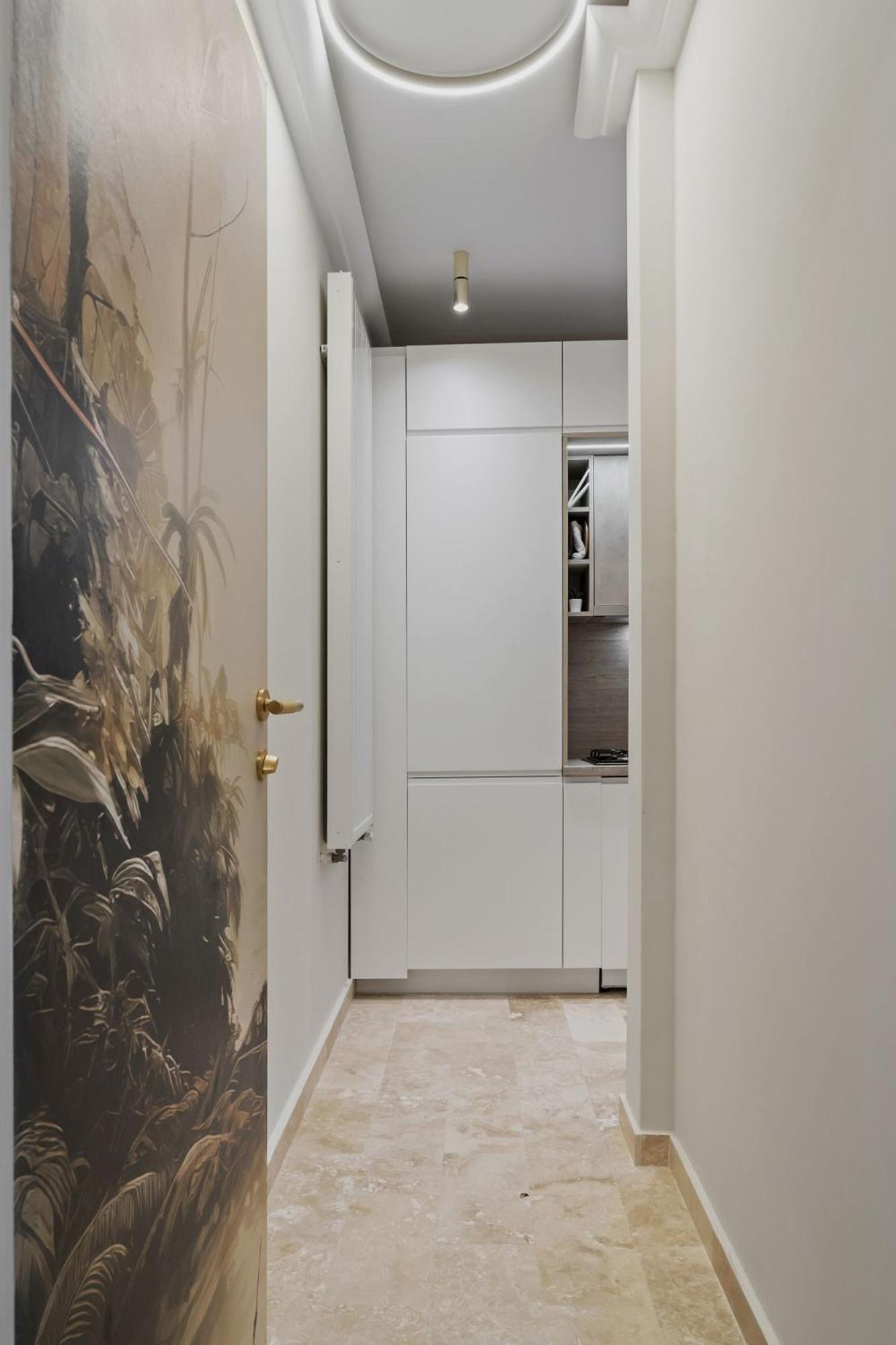 Studio Jungle Breath - City Centre Bukarest Kültér fotó